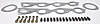 Competition Headers 396-502 Chevy Big Block V8 - image 3