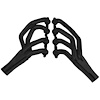 Headers for LS Engine Swap Mid Length Mild Steel - image 1