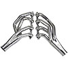 Headers for LS Engine Swap Mid Length Stainless Steel - image 1
