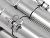 RacingHeart Dragster Exhaust Header Set - image 2