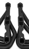 RacingHeart Small Block Chevy Street Stock Circle Track Headers for 1973-1988 GM A/G-Body and 1970-1981 GM F-Body (Cam - image 2