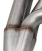 RacingHeart Small Block Chevy Street Stock Circle Track Headers for 1973-1988 GM A/G-Body and 1970-1981 GM F-Body (Cam - image 3