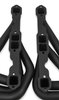 RacingHeart Small Block Chevy Street Stock Circle Track Headers for 1973-1988 GM A/G-Body and 1970-1981 GM F-Body (Cam - image 2