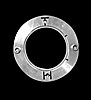 Retaining Ring Adapter/Retainer for use w/ Turnout or Fish Tail Tips - image 1