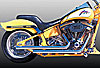 Step Tuned Pipes 1984-2002 HD Softails 80ci to 95ci - image 1