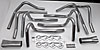 Weld-Up Header Kit S/G, S/C, Comp Eliminator (Front Strut) Sprint Super Modified Roadsters - image 1