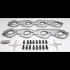 Weld-Up Header Kit S/G, S/C, Comp Eliminator (Front Strut) Sprint Super Modified Roadsters - image 4