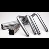 Weld-Up Header Kit S/G, S/C, Comp Eliminator (Front Strut) Sprint Super Modified Roadsters - image 2
