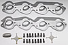 Weld-Up Header Kit S/G, S/C, Comp Eliminator (Front Strut) Sprint Super Modified Roadsters - image 2