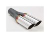 Exhaust Tips Inlet: 2-1/4" - image 1