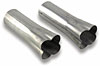 Stainless Steel 4-into-1 Collectors Primary Tube: 1-5/8" - image 1
