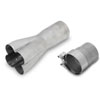 Base Stainless Steel 4-into-1 Collector Kit Primary Tube: 1-7/8" - image 1