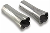 Stainless Steel 4-into-1 Collectors Primary Tube: 2" - image 1