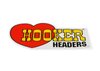 36-309 Hooker Headers Decal [8 in. x 4.375 in] - image 2