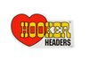 36-309 Hooker Headers Decal [8 in. x 4.375 in] - image 3