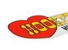 36-309 Hooker Headers Decal [8 in. x 4.375 in] - image 4