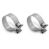 3" Band Clamps Stainless Steel - image 1