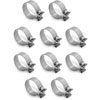 3" Band Clamps Stainless Steel - image 1
