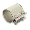 Torca Style 3 in. Stainless Steel Exhaust Butt Joint Coupler Clamps - image 3