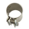 Torca Style 3 in. Stainless Steel Exhaust Butt Joint Coupler Clamps - image 4
