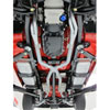 Mid-Length Header to Exhaust Adapter Pipe Kit 2-1/2" Diameter - image 1