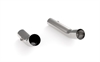 Blackheart LS Engine Swap Header to Exhaust Adapter Pipe Kit - image 1