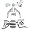 Header Back LS Swap Exhaust System Kit 1967-69 Camaro/Firebird - image 1
