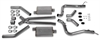 LS Engine Swap Header-Back Exhaust System - image 1