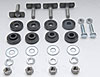 50735-1 Side Pipe Tubes for 1963-1982 Chevy Corvette - image 2