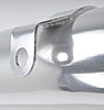 50735-1 Side Pipe Tubes for 1963-1982 Chevy Corvette - image 4