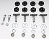 Side Pipe Tubes Fits Hooker Headers 520-2224 and 520-2222 - image 2