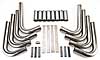 Weld-Up Header Kit NHRA/IHRA Fuel and Alcohol Dragsters - image 1