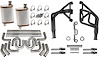 Competition Long Tube Headers and Exhaust Kit for 318-360 MOPAR Small Block V8 - image 1