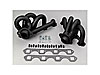 Truck Force Headers 1986-96 F-150/250/350 302 - image 1