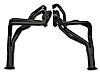 Super Comp Engine Swap Headers 351W Ford - image 1