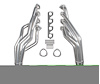 Super Comp Headers 1967-70 Ford Mustang & Mercury Cougar Boss 302 - image 1