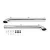 Side Pipe Tubes Fits Hooker Headers 520-2234 and 520-2233