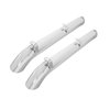 Side Pipe Tubes Fits Hooker Headers 520-2234 and 520-2233 - image 4