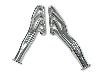 Competition Headers 255-351W Ford - image 1