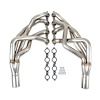 70101308-RHKR BlackHeart GM LS Gen III/IV Swap Long-Tube Headers 1967-1974 GM F/X-Body [304 Stainless Steel]