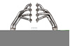 Blackheart GM Gen V LT Swap Long-Tube Headers - image 1