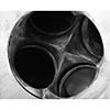 70301303-RHKR Blackheart Shorty Headers 2005-2013 Chevy Corvette C6 [304 Stainless Steel] - image 2