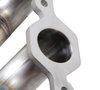 Stainless Steel TRI-Y Shorty Header 2016 Chevrolet Camaro V8, 6.2L - image 3