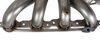 Blackheart Shorty Headers 2000 Chevrolet Corvette C5 5.7L - image 2