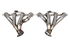 Blackheart Shorty Headers 2001-2004 Chevrolet Corvette C5 5.7L - image 1
