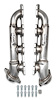 BlackHeart Shorty Headers - image 1