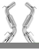 Blackheart Axle-Back Exhaust Kit - image 1