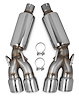 Blackheart Axle-Back Exhaust Kit - image 1
