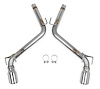 Blackheart Axle-Back Exhaust Kit - image 1