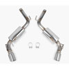 Blackheart Axle-Back Exhaust Kit - image 1